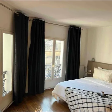 Loft Lumineux Hyper Centre Rer A 5 Min - Parking Gratuit * Vincennes