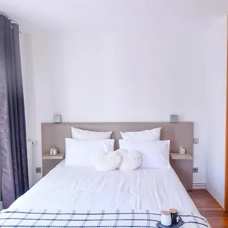 Loft Lumineux Hyper Centre Rer A 5 Min - Parking Gratuit アパート ヴァンセンヌ