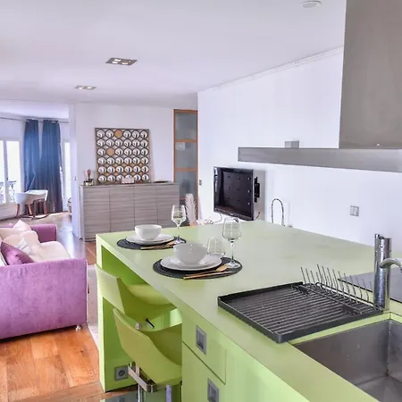 Loft Lumineux Hyper Centre Rer A 5 Min - Parking Gratuit * ヴァンセンヌ