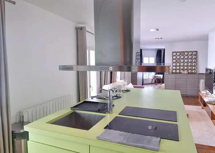 Loft Lumineux Hyper Centre Rer à 5 Min - Parking Gratuit