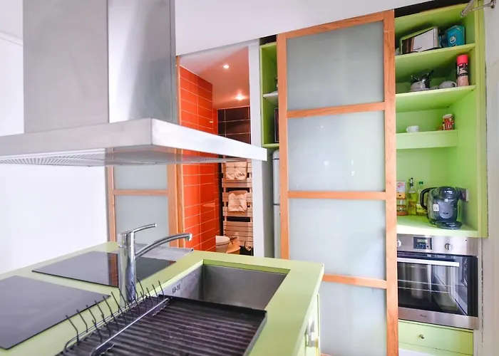 Loft Lumineux Hyper Centre Rer à 5 Min - Parking Gratuit *